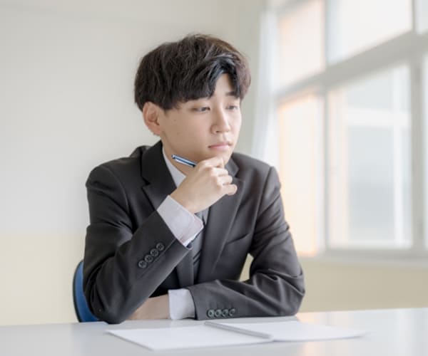 紹介による受注がほとんどなので、もっと紹介の案件を増やしていきたい。