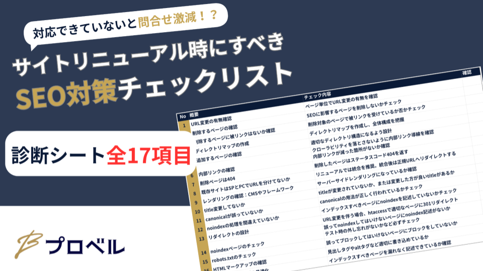 プロベルテスト記事